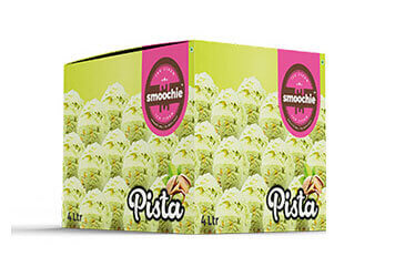 Pista bulk packs