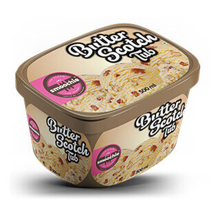 butter scotch tubs